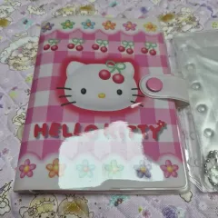 クラシック hello kitty(ハローキティ) さくらんぼ 6穴 バインダー