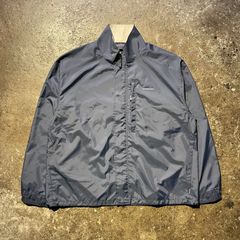 イネドオム スウィングトップ グレー系 オ◯コプリーツ 短丈 ワイド 