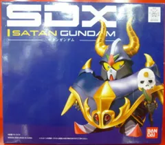 2026年最新】sdx サタンガンダムの人気アイテム - メルカリ