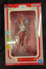 BANDAI SPIRITS 一番くじ 五等分の花嫁∬ 最高の休日 E賞 中野五月 テーマパークフィギュア