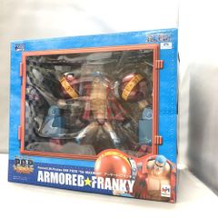 POP MAXIMUM アーマード・フランキー チョッパー・スモカーおまけ付き