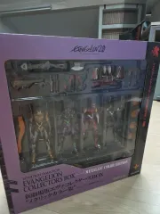 価格値下げ) リボルテック エヴァンゲリオン コレクターズボックス (限定モデル) 出品