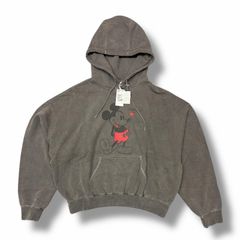 KAIKO × JIAN YE フルジップパーカー フーディー スウェット コラボ