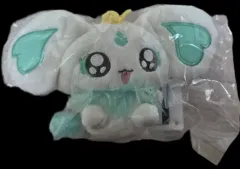 プリキュア 一番くじ E賞 ポルン ぬいぐるみ キーホルダー 新品