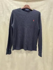 ポロラルフローレン メンズ ワッフル Tシャツ XL (105)