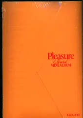 TREASURE YELLOW ver. PLEASURE