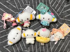 こぎみゅん キーホルダー 7種セット