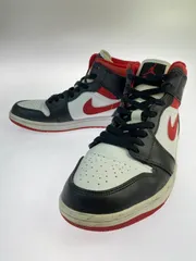 【現状渡し品】NIKE ナイキ 554724-122 AIR JORDAN 1 MID GYM RED 靴 シューズ スニーカー 【160-250610-AS-11-min】