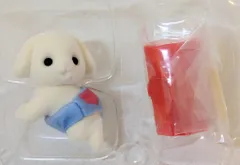 エポック シルバニアファミリー 赤ちゃん工作だいすきシリーズ フローラウサギの赤ちゃん ルノー