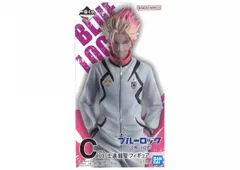 士道龍聖 「一番くじ ブルーロック 決戦の覚悟」 C賞 フィギュア【2週間以内発送】
