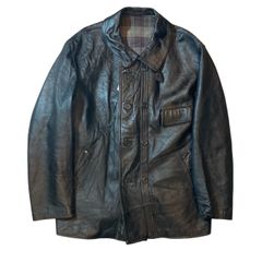 春限定価格！Vintage! 1950-60’s コルビジェジャケットブラック 春限定価格！Vintage! 1950-60's コルビジェジャケットブラック - メルカリ