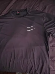 ナイキ ダブルスウッシュ 機能性 Tシャツ 半袖 XL