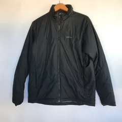 Patagonia プリマロフト ナノパフジャケット メンズ L ブラック 3052202512230041