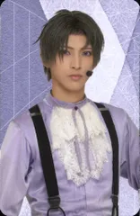 ミュージカル刀剣乱舞 祝玖寿 乱舞音曲祭 へし切長谷部 木原瑠生 ランダムふぉとカード 音曲祭