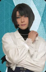 ミュージカル刀剣乱舞 祝玖寿 乱舞音曲祭 松井江 笹森裕貴 ランダムふぉとカード 音曲祭