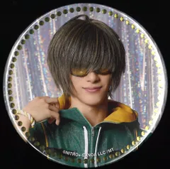 ミュージカル刀剣乱舞 目出度歌誉花舞十周年祝賀祭 桑名江 福井巴也 ランダム缶バッジ