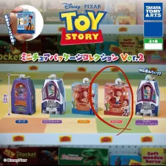 トイストーリー ジェシー ガチャ アクリル キーホルダー おまけ付き 未開封 新品