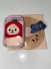 まとめ売り) SKZOO PuppyM マジックスクール＋りんご仮面 SKZ Stray Kids(ストレイキッズ・スキズ・SKZ) スンミン(SEUNGMIN) SKZ