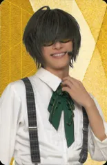 ミュージカル刀剣乱舞 祝玖寿 乱舞音曲祭 桑名江 福井巴也 ランダムふぉとカード 音曲祭