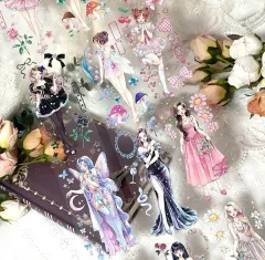 ウンディ店舗 ウンディ様 サチュール Pet tape マスキングテープCUT