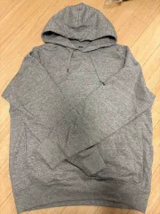 ユニクロ スウェットプルパーカ XL