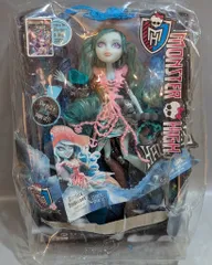 マテル Monster High Haunted Student Spirits Vandala Doubloons