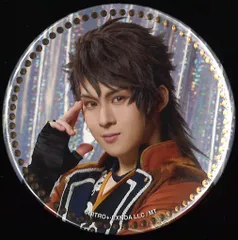 ミュージカル刀剣乱舞 目出度歌誉花舞十周年祝賀祭 陸奥守吉行 田村心 ランダム缶バッジ