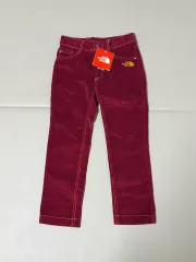 (新品) THE NORTH FACE ザノースフェイス キッズ コーデュロイ パンツ 120