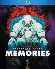 Memories Blu-ray 