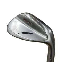 【中古】 フォーティーン RM-12 ニッケルクロムメッキ 50°/08° ウェッジ WG Dynamic Gold (フレックスその他) メンズ 男性用 右利き 右用 Dランク ゴルフクラブ