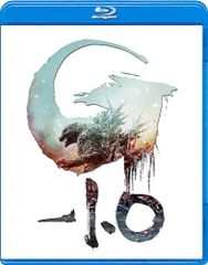 "Godzilla 1.0" 2-disc set [Blu-ray] / Takashi Yamazaki