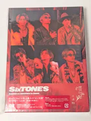 SixTONES 慣声の法則 初回盤 DVD