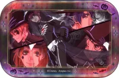 【中古】バッジ・ピンズ ハーツラビュル寮 「ディズニー ツイステッドワンダーランド アニメーションカット缶バッジ スケアリー・ドレスver.」