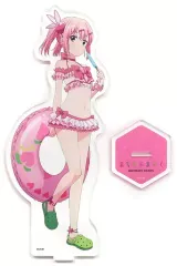 【中古】アクリルスタンド・アクリルパネル 千代田桃 BIGアクリルスタンド 「まちカドまぞく まちカド Splash! WEBくじ」 B-2賞