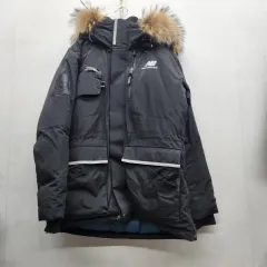 New Balance ニューバランス グースダウン マウンテンパーカー ダウン M(L) ユニセックス