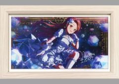 絵師100人展 14 フカヒレ 「つくりものでも星よりきらめく」 複製原画 絵師100人展 14 フカヒレ 「つくりものでも星よりきらめく」 複製原画