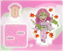 【中古】雑貨 甘露寺蜜璃 ミニアクリルマスコット 「鬼滅の刃」 京都国際マンガ・アニメフェア2022(京まふ) グッズ