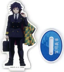 2026年最新】鬼滅の刃 ana アクリルフィギュア アクスタ 冨岡義勇の