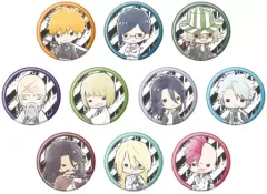 【中古】バッジ・ピンズ 全10種セット 「BLEACH-ブリーチ- 千年血戦篇 缶バッジ 16.グラフアートイラスト」