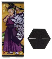 【中古】アクリルスタンド・アクリルパネル 不死川玄弥 辰年屏風アクリルパネル 「鬼滅の刃 アニメ伍周年記念祭～後夜祭～ in ufotable Cafe×マチ★アソビCAFE×ufotable DINING」 WEBSHOP限定