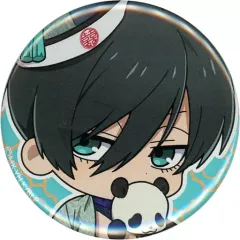【中古】バッジ・ピンズ 糸師凛 「ブルーロック×#推しとアメ ミニキャラ缶バッジ vol.3」