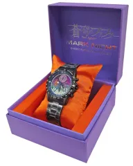 【中古】懐中時計・腕時計 Mk.Nicht Model SPECIAL COLLABORATION WATCH ETZA-5097 「蒼穹のファフナー×セイコー」