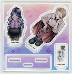 薫る花は凛と咲く 有償特典 アクリルフィギュア 1巻 TSUTAYA - メルカリ
