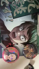 鬼滅の刃 竈門 炭治郎 禰豆子 バッジ セット