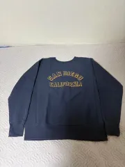 チャンピオン リバースウィーブ スウェット