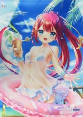 プリズム◇リコレクション! 連城紗耶香 A3アクリルパネル Clochette 