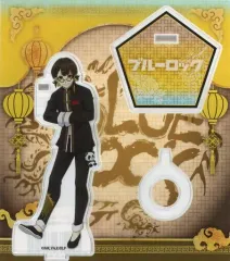 【中古】ペンスタンド・筆立て(アクリル) [単品] 蜂楽廻 アクリルペンスタンド 「ブルーロック×ドン・キホーテ 推し袋 蜂楽廻セット」