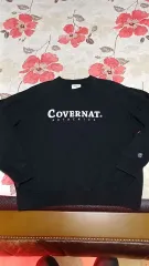 COVERNAT オーバーサイズ スウェット M レディース 66サイズ バスト59 丈60