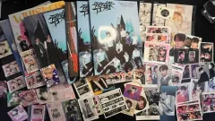 THE BOYZ(ザ・ボーイズ・ドボイズ) 公式グッズ、非公式グッズ まとめ ジュヨン(JUYEON)