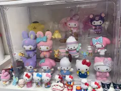 サンリオ キャラクター フィギュア まとめ
